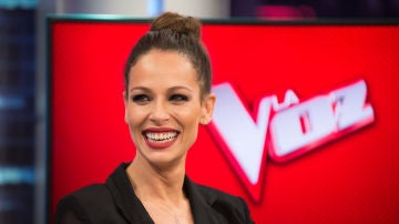 Eva González desvela en 'El Hormiguero 3.0' cuál ha sido la razón más poderosa por la que ha aceptado presentar 'La Voz'