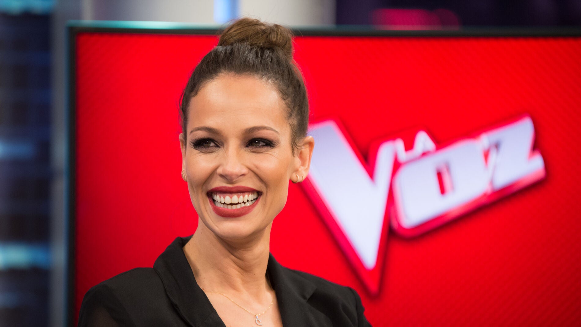Eva Gonz&aacute;lez desvela en 'El Hormiguero 3.0' cu&aacute;l ha sido la raz&oacute;n m&aacute;s poderosa por la que ha aceptado presentar 'La Voz'