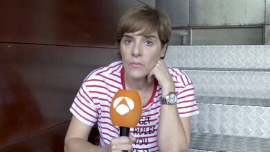 El gran dilema de Anabel Alonso para imitar a Samantha Fox
