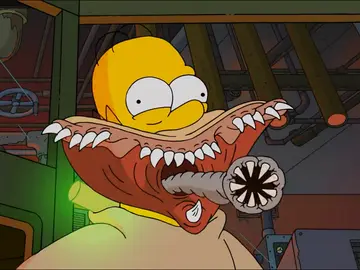 'La casa-árbol del terror' de 'Los Simpson' 'La casa-árbol del terror' de 'Los Simpson'
