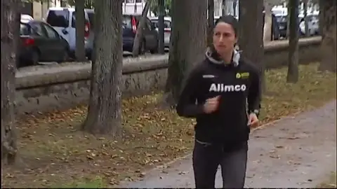 La atleta Elena Loyo denuncia acoso mientras entrenaba: "No puedo denunciar, sentimos una desprotección" La atleta Elena Loyo denuncia acoso mientras entrenaba: "No puedo denunciar, sentimos una desprotección"