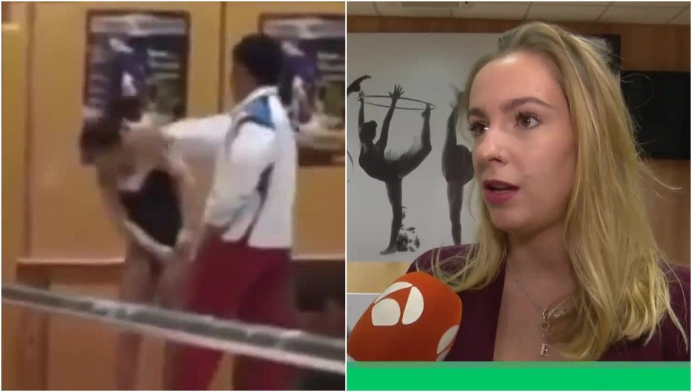 La gimnasia española reacciona ante la agresión de un entrenador japonés