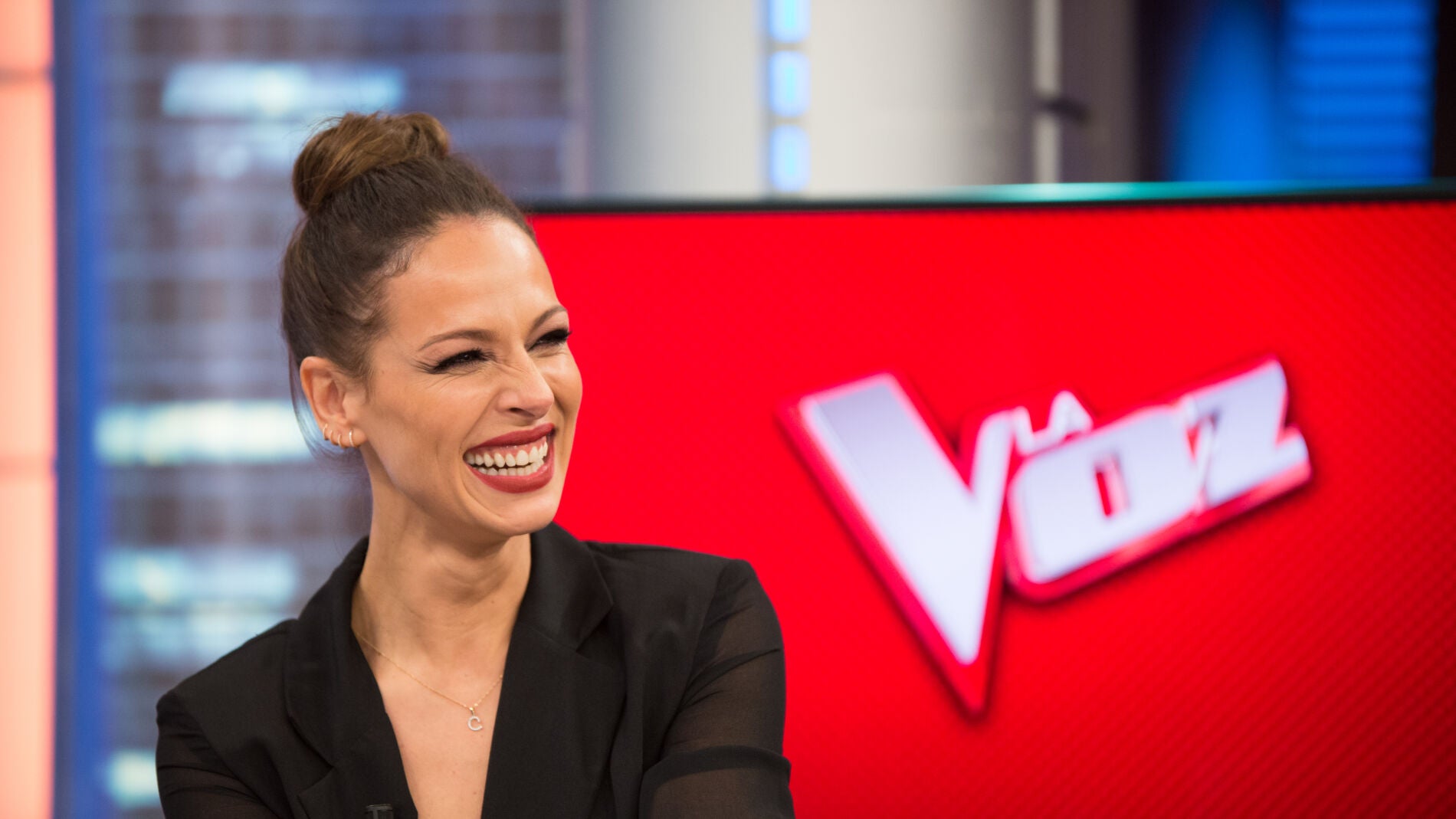Pablo Motos anuncia a la presentadora de 'La Voz', Eva Gonz&aacute;lez
