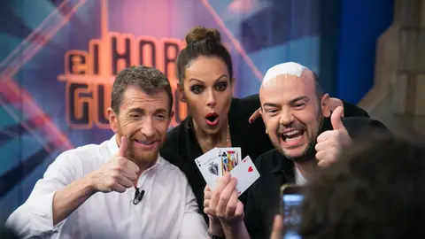 Eva González y Jandro deciden quién ganará 'La Voz' Eva González y Jandro deciden quién ganará 'La Voz'