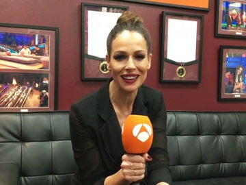 Eva González nos cuenta cómo afronta ser presentadora de 'La Voz' en Antena 3