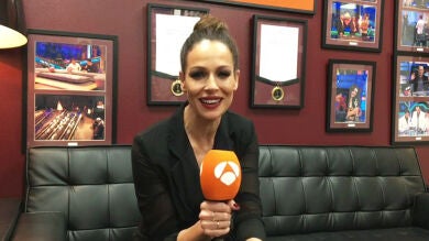 Eva González nos cuenta cómo afronta ser presentadora de 'La Voz' en Antena 3