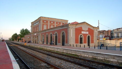 estacion tren talavera