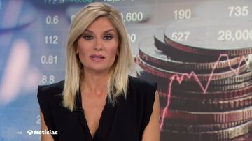 La periodista Sandra Golpe