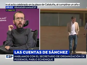 Pablo Echenique Pablo Echenique