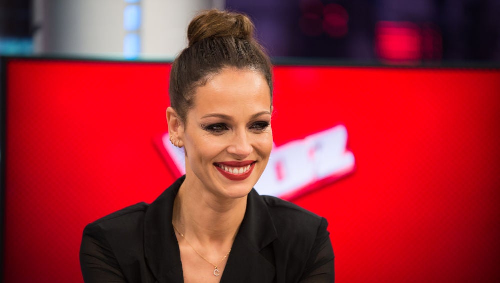 Eva González será la presentadora de 'La Voz' en Antena 3