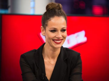 Eva González será la presentadora de 'La Voz' en Antena 3