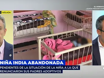 Los expertos explican las consecuencias de una adopción fallida: "El niño puede intentar arreglar el mundo o eludirlo" Los expertos explican las consecuencias de una adopción fallida: "El niño puede intentar arreglar el mundo o eludirlo"