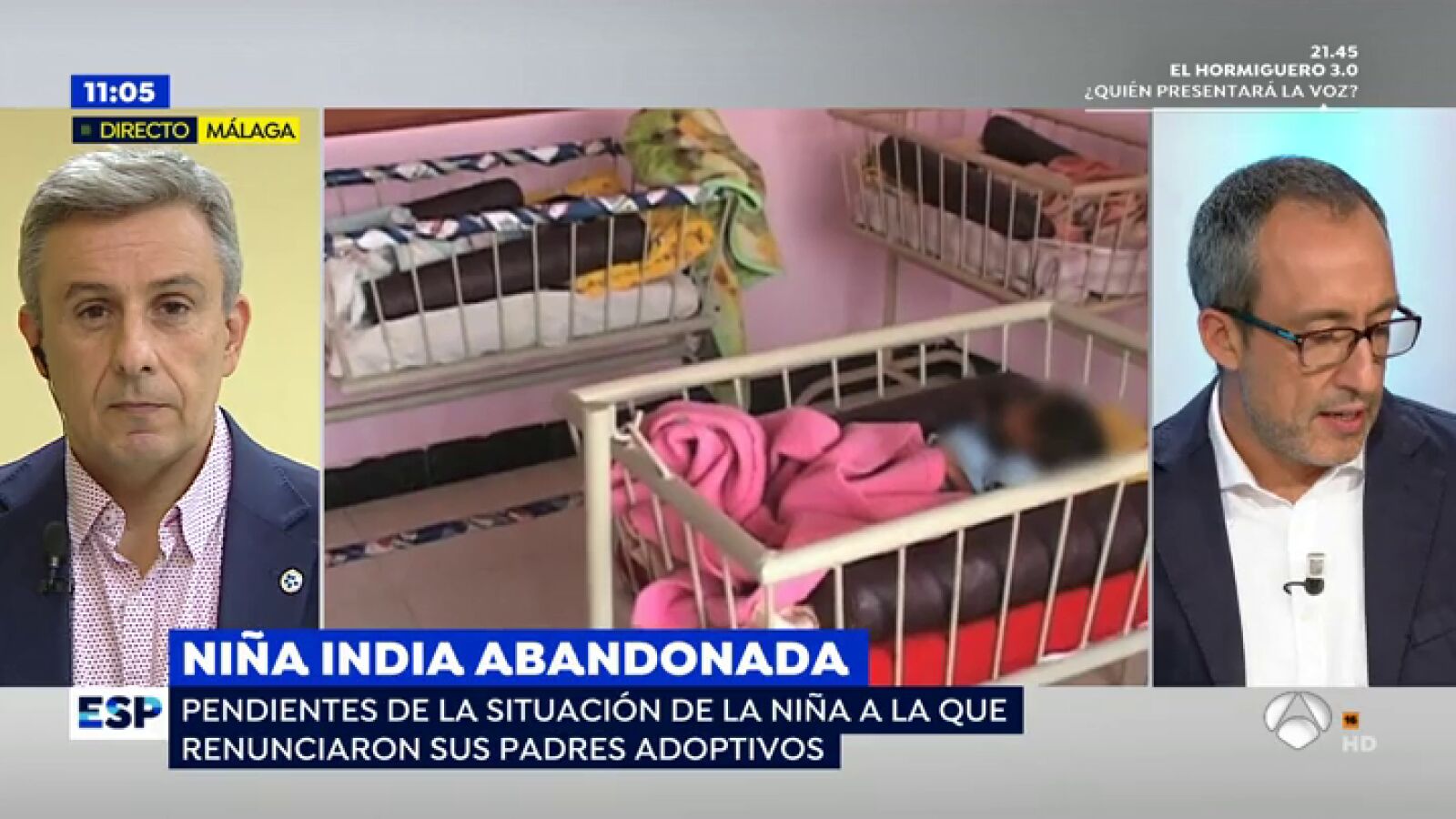 Los expertos explican por qué se producen adopciones fallidas de niños con problemas: 