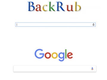 Backrub Backrub
