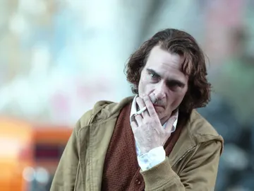 Joaquin Phoenix como Joker Joaquin Phoenix como Joker