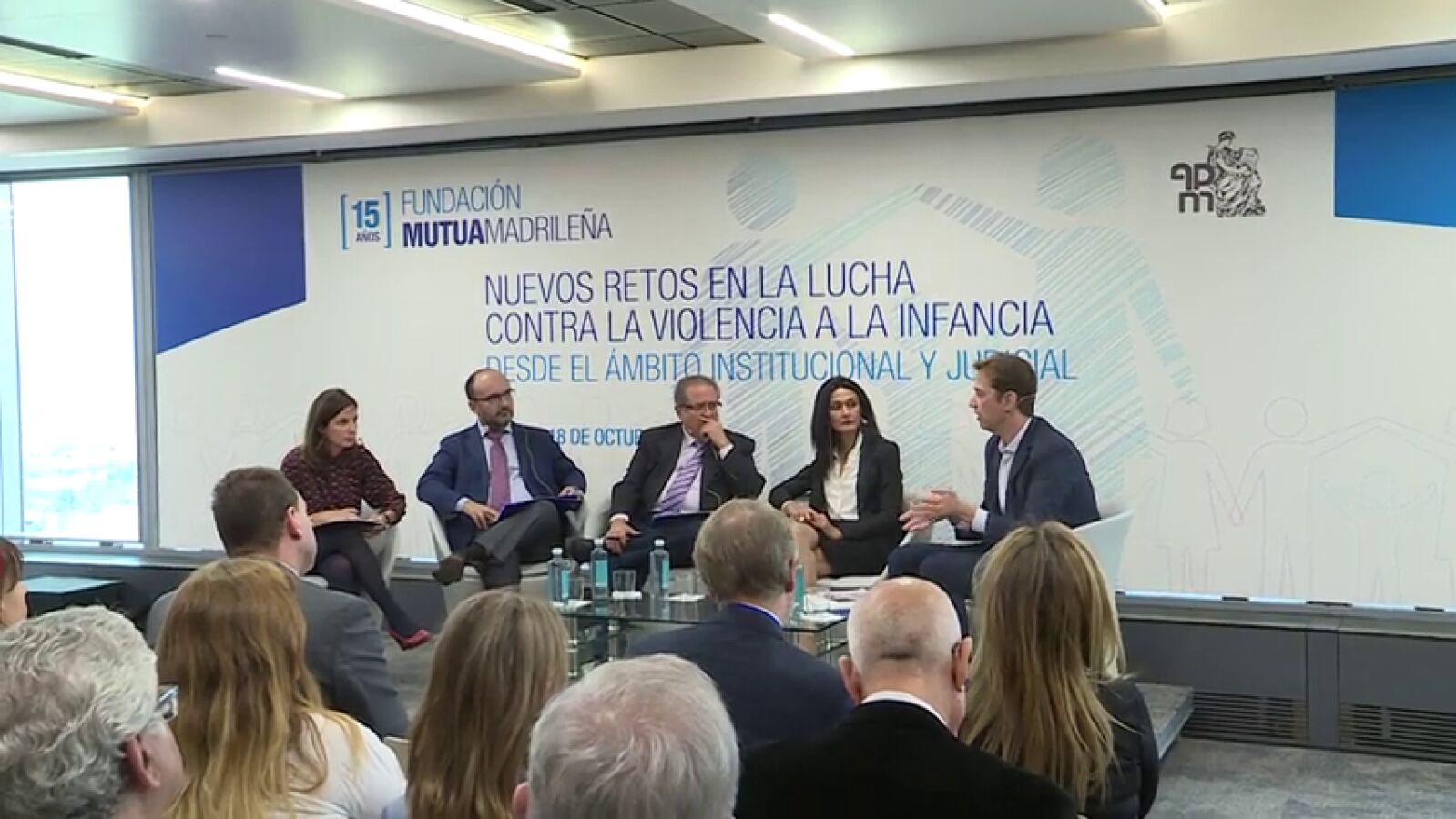 Ya está en marcha la ley de violencia contra la infancia