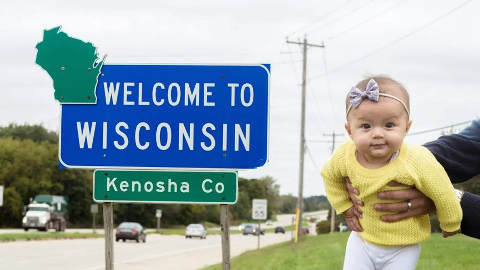 Harper en Wisconsin Harper en Wisconsin