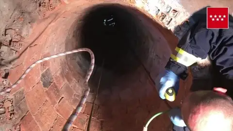 Herido muy grave un hombre al caer a un pozo de 15 metros de profundidad en un restaurante de El Álamo Herido muy grave un hombre al caer a un pozo de 15 metros de profundidad en un restaurante de El Álamo