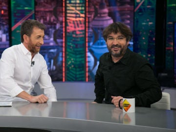 Jordi Évole asegura en 'El Hormiguero 3.0' que parece que los discursos de Pablo Casado los escribe Maluma: "Es todo muy extremo"
