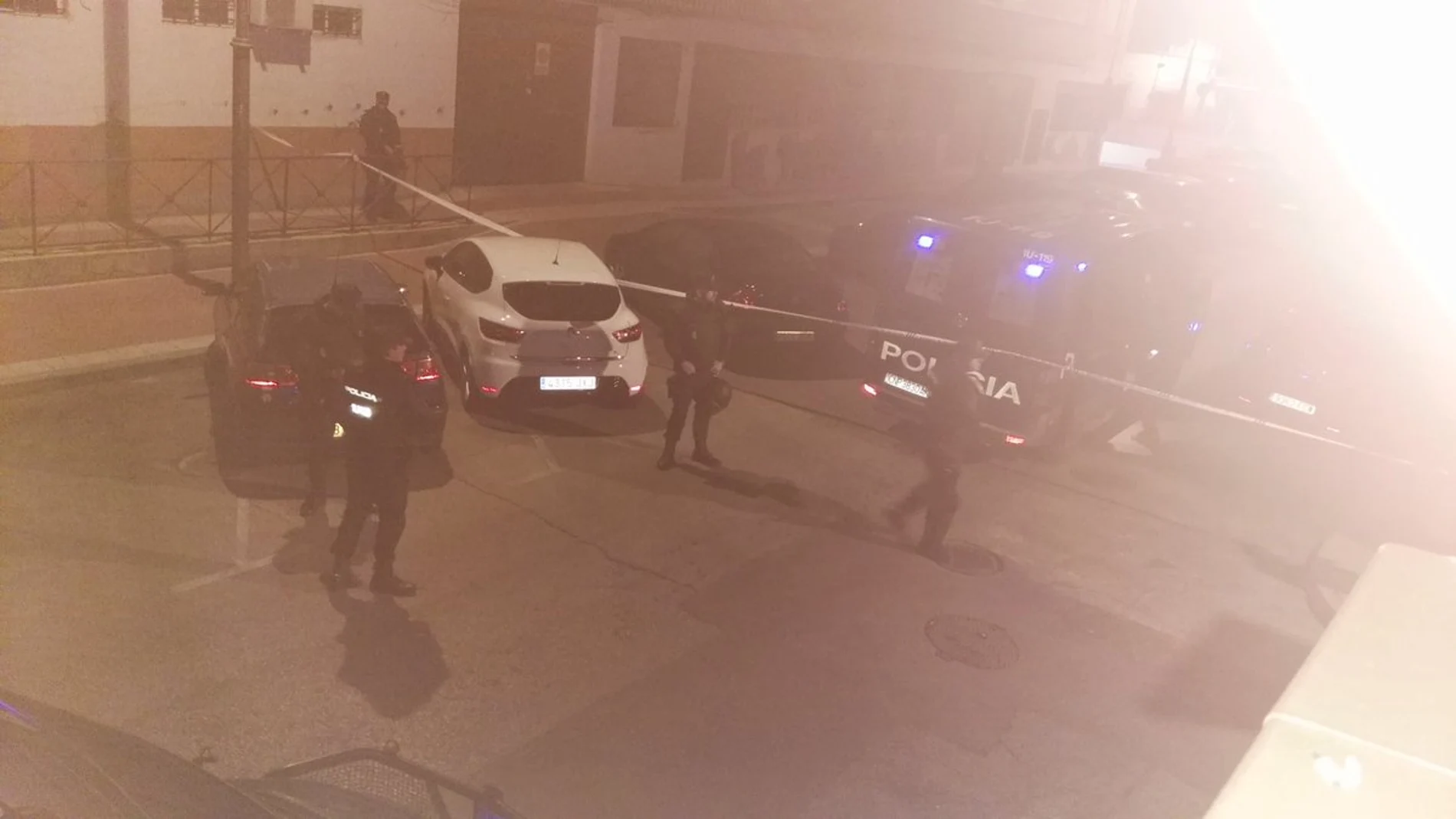 Desahucio en Parla Desahucio en Parla