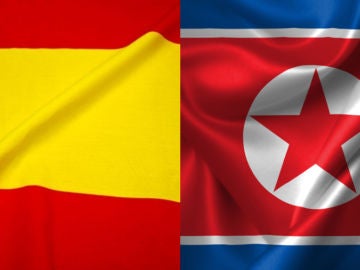 España y Corea del Norte España y Corea del Norte