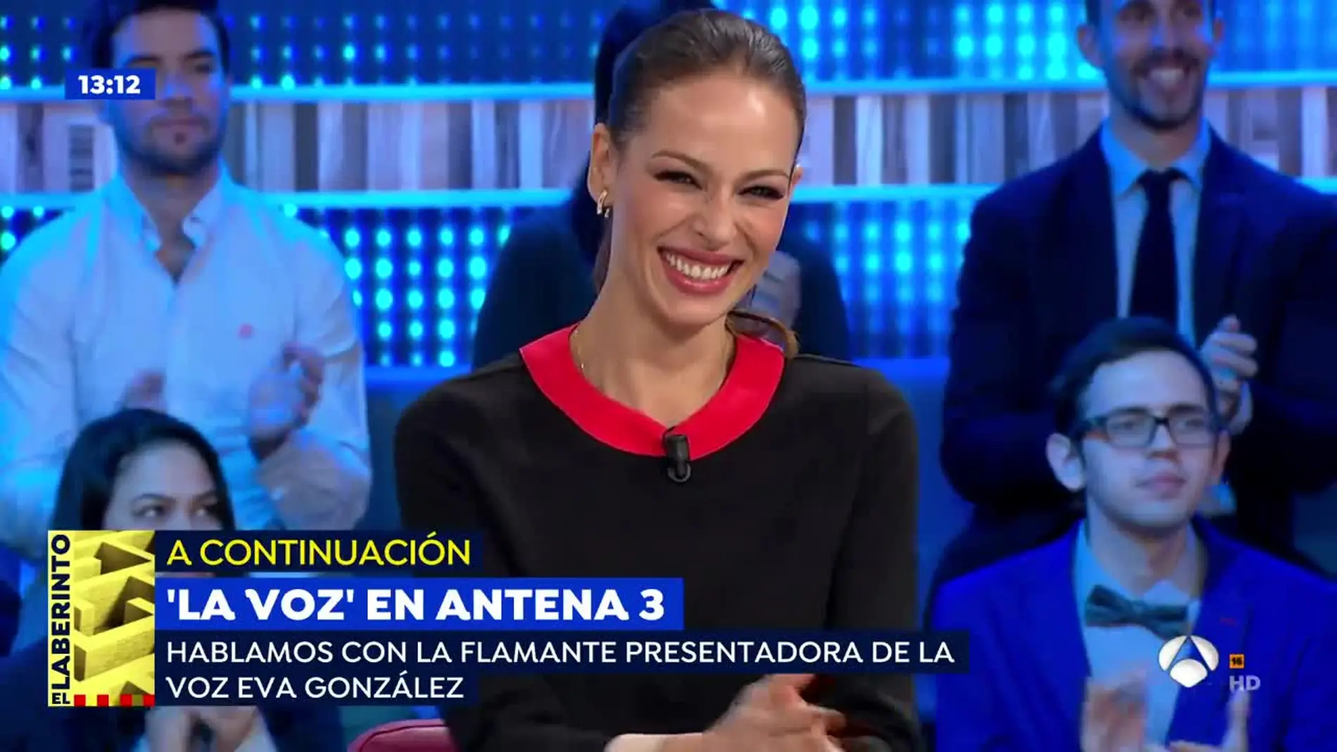Eva González en 'Espejo Público'