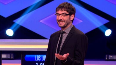¿Qué palabra utiliza Juanra Bonet por primera vez?