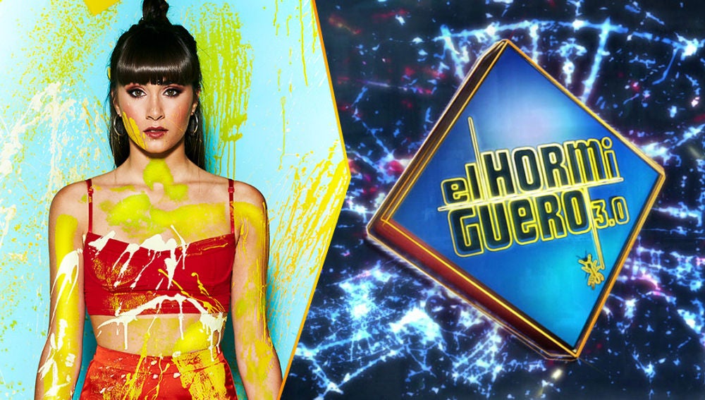 Aitana se divertirá en 'El Hormiguero 3.0' el próximo jueves