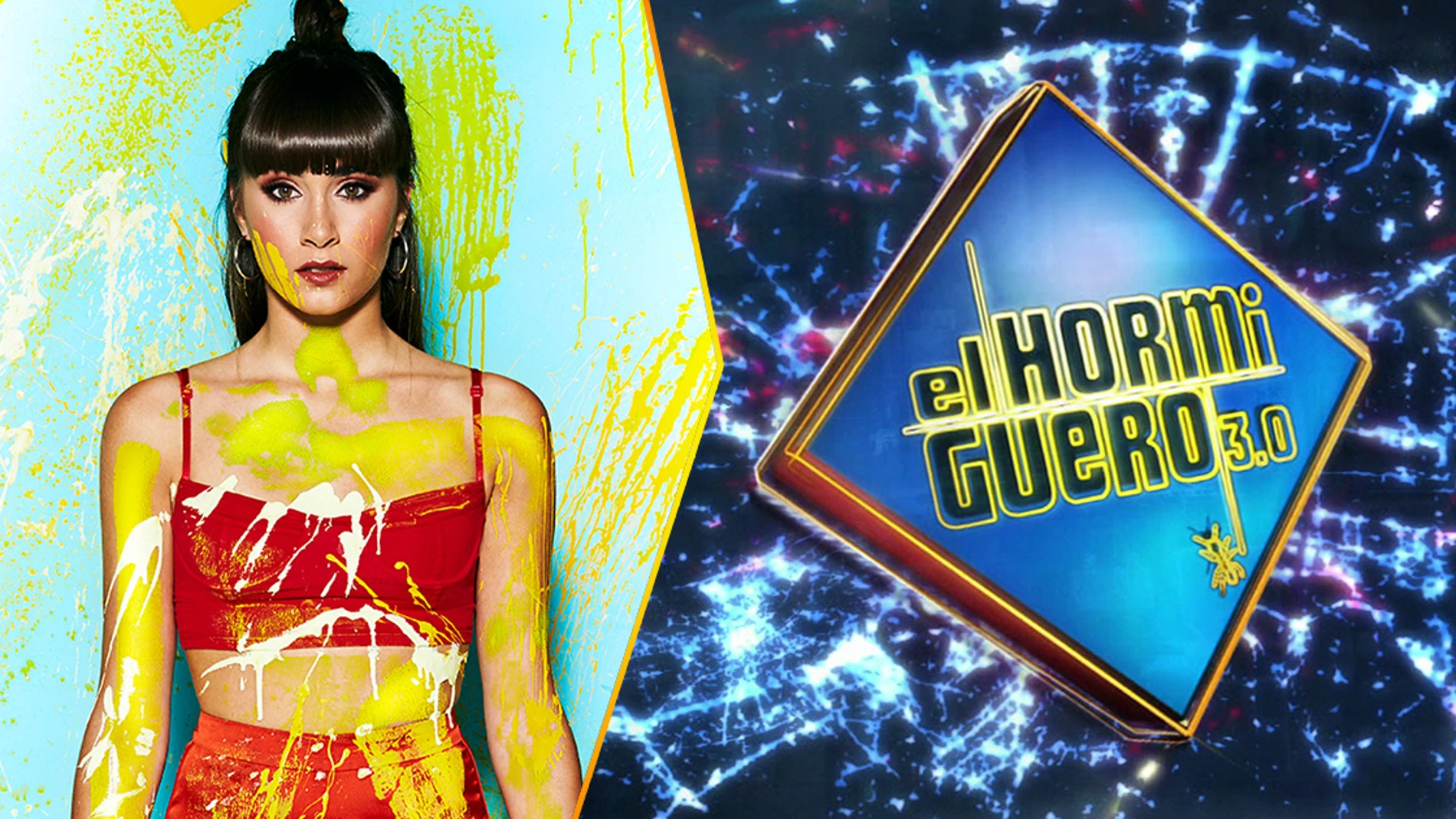 Aitana se divertirá en 'El Hormiguero 3.0' el próximo jueves