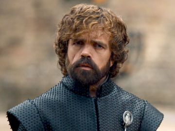 Peter Dinklage, Tyrion Lannister en 'Juego de Tronos'  