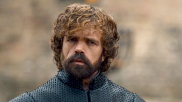 Peter Dinklage, Tyrion Lannister en 'Juego de Tronos'