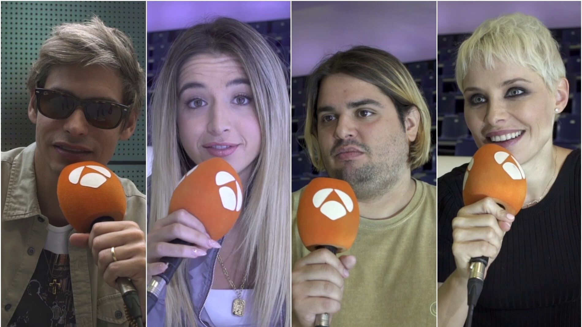 Fiestas de pijama, voces de persona mayor y mucho rock and roll en los ensayos de la cuarta gala