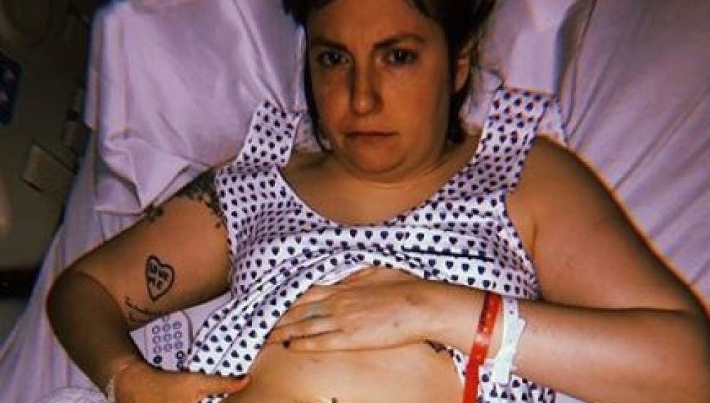 Lena Dunham