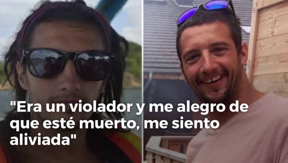La madre y la hermana del ciclista muerto al ser confundido con un jabalí: "Era un violador, me alegro de que esté muerto"