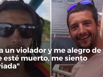 La madre y la hermana del ciclista muerto al ser confundido con un jabalí: "Era un violador, me alegro de que esté muerto"