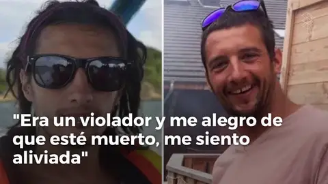 La madre y la hermana del ciclista muerto al ser confundido con un jabalí: "Era un violador, me alegro de que esté muerto" La madre y la hermana del ciclista muerto al ser confundido con un jabalí: "Era un violador, me alegro de que esté muerto"