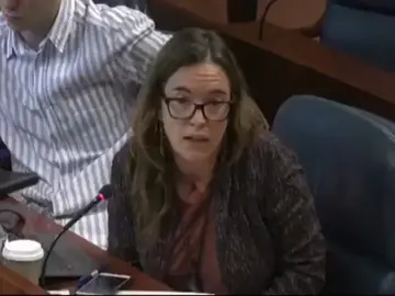 Beatriz Galiana, portavoz de Educación de Podemos: "Hay niños con derechos y niñas con derechas" Beatriz Galiana, portavoz de Educación de Podemos: "Hay niños con derechos y niñas con derechas"
