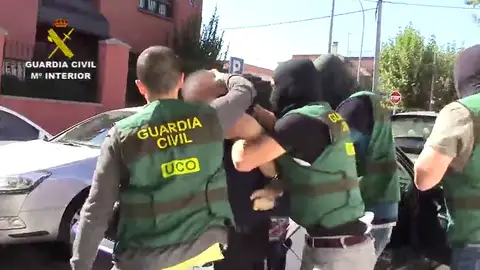 Detenido un ladrón de coches de lujo que trabajaba por encargo Detenido un ladrón de coches de lujo que trabajaba por encargo