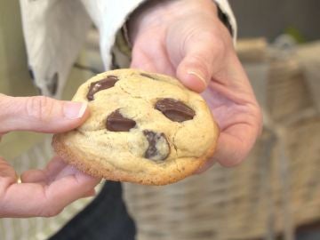 Esta es un cookie para quitarse en el sombrero.