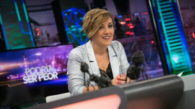 Cristina Pardo nos recuerda a los políticos que nos hicieron reír con sus 'sketches' en Internet