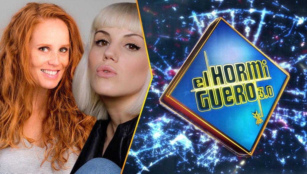 El miércoles recibimos en 'El Hormiguero 3.0' a las actrices María Castro y Angy Fernández