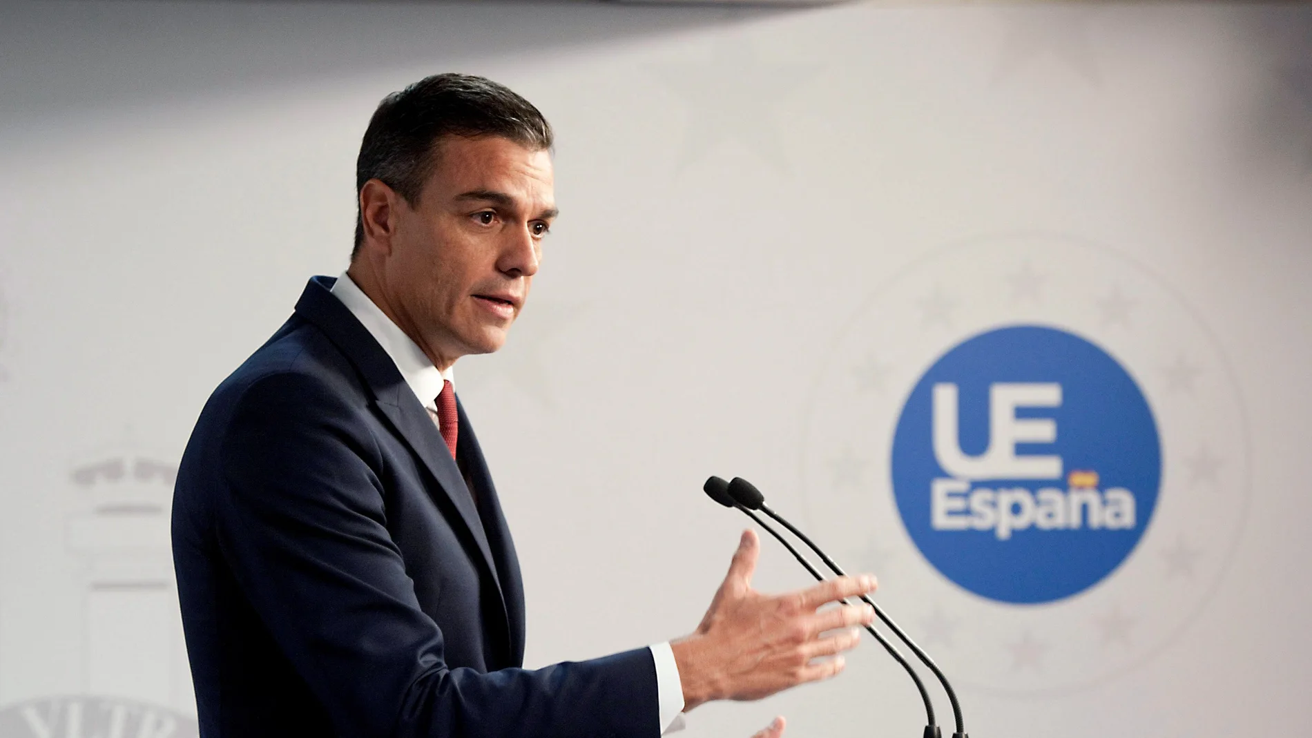 El presidente del Gobierno, Pedro Sánchez El presidente del Gobierno, Pedro Sánchez