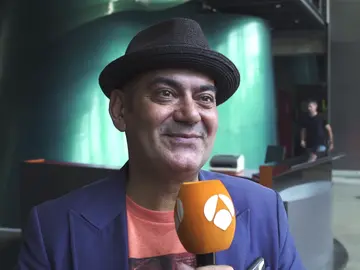 El 'Raphalinglish' de Corbacho en la cuarta gala de 'Tu cara me suena' El 'Raphalinglish' de Corbacho en la cuarta gala de 'Tu cara me suena'