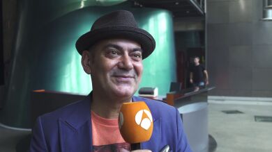 El 'Raphalinglish' de Corbacho en la cuarta gala de 'Tu cara me suena' 