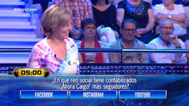 En '¡Ahora Caigo!', la cosa va de redes sociales