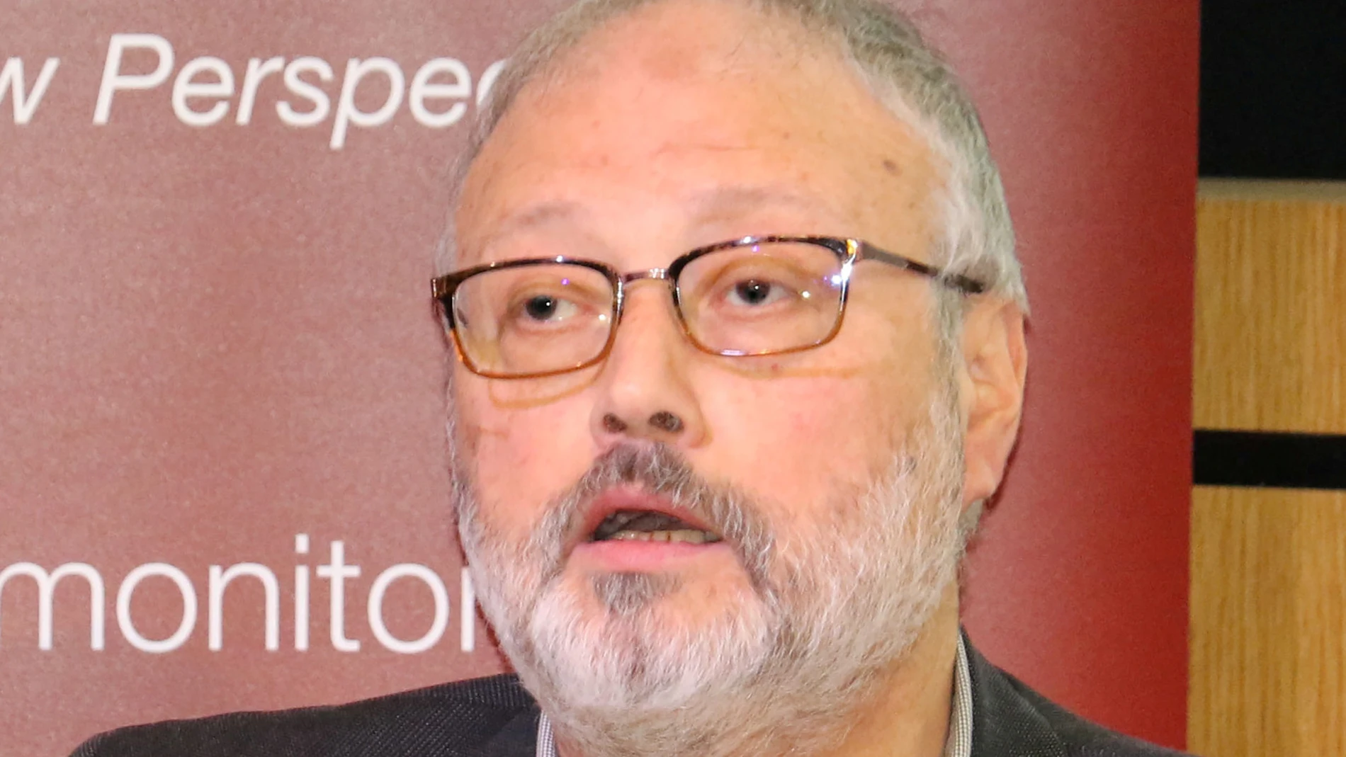 El periodista Jamal Khashoggi El periodista Jamal Khashoggi