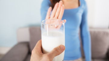 Alergia a la leche Alergia a la leche