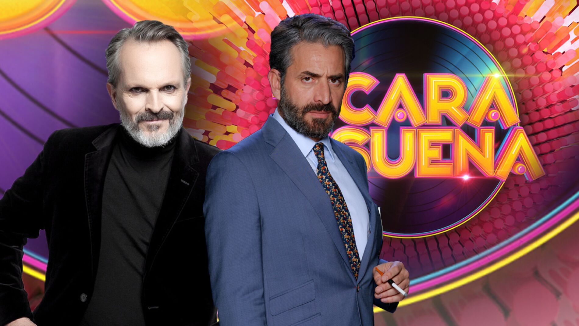 Antonio Garrido se sube al escenario de 'Tu cara me suena' para dar vida a Miguel Bos&eacute;