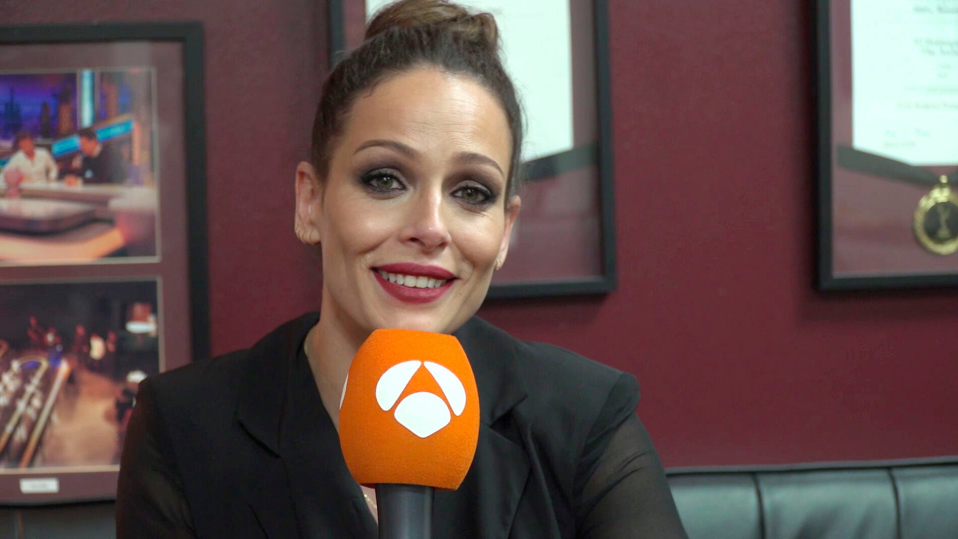 Eva Gonz&aacute;lez: "En 'La Voz' me voy a emocionar much&iacute;simo"