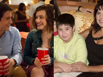 Por 13 Razones y Aquí no hay quien viva Por 13 Razones y Aquí no hay quien viva